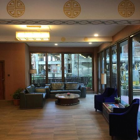 Bhutan Boutique Residency Thimphu Ngoại thất bức ảnh