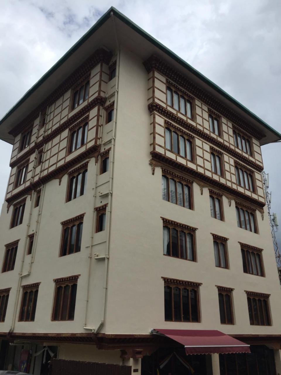 Bhutan Boutique Residency Thimphu Ngoại thất bức ảnh