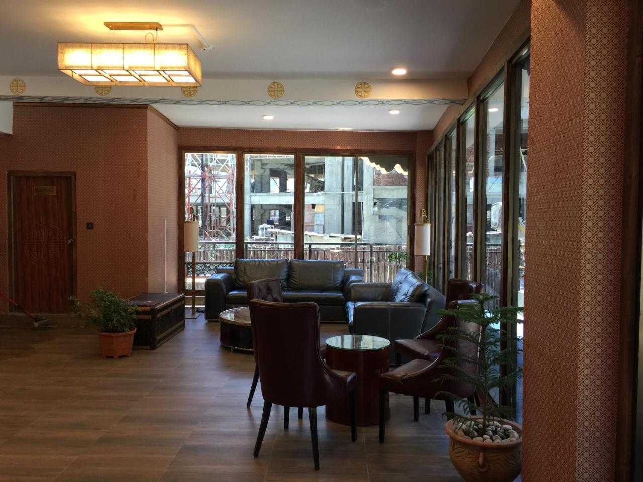 Bhutan Boutique Residency Thimphu Ngoại thất bức ảnh