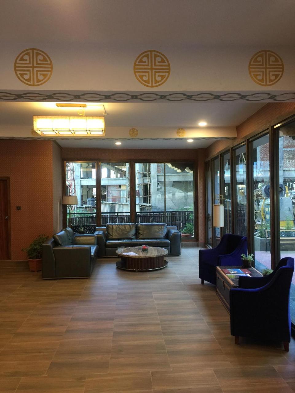 Bhutan Boutique Residency Thimphu Ngoại thất bức ảnh