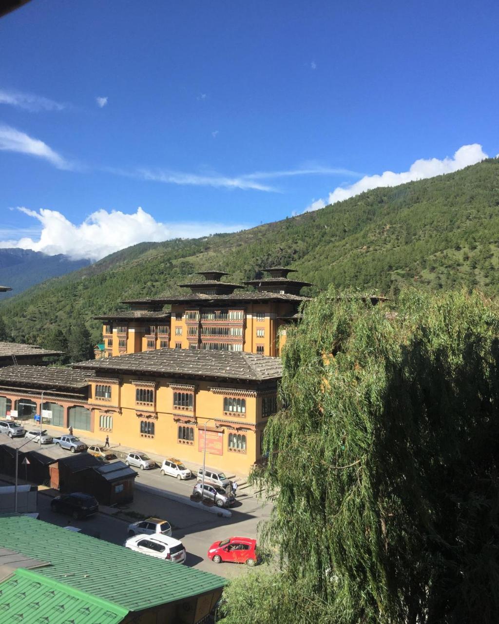 Bhutan Boutique Residency Thimphu Ngoại thất bức ảnh