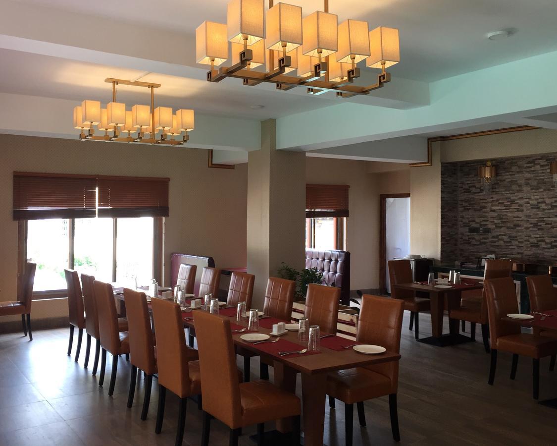 Bhutan Boutique Residency Thimphu Ngoại thất bức ảnh