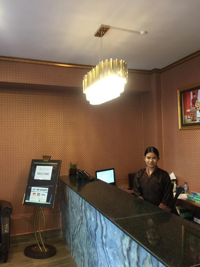 Bhutan Boutique Residency Thimphu Ngoại thất bức ảnh