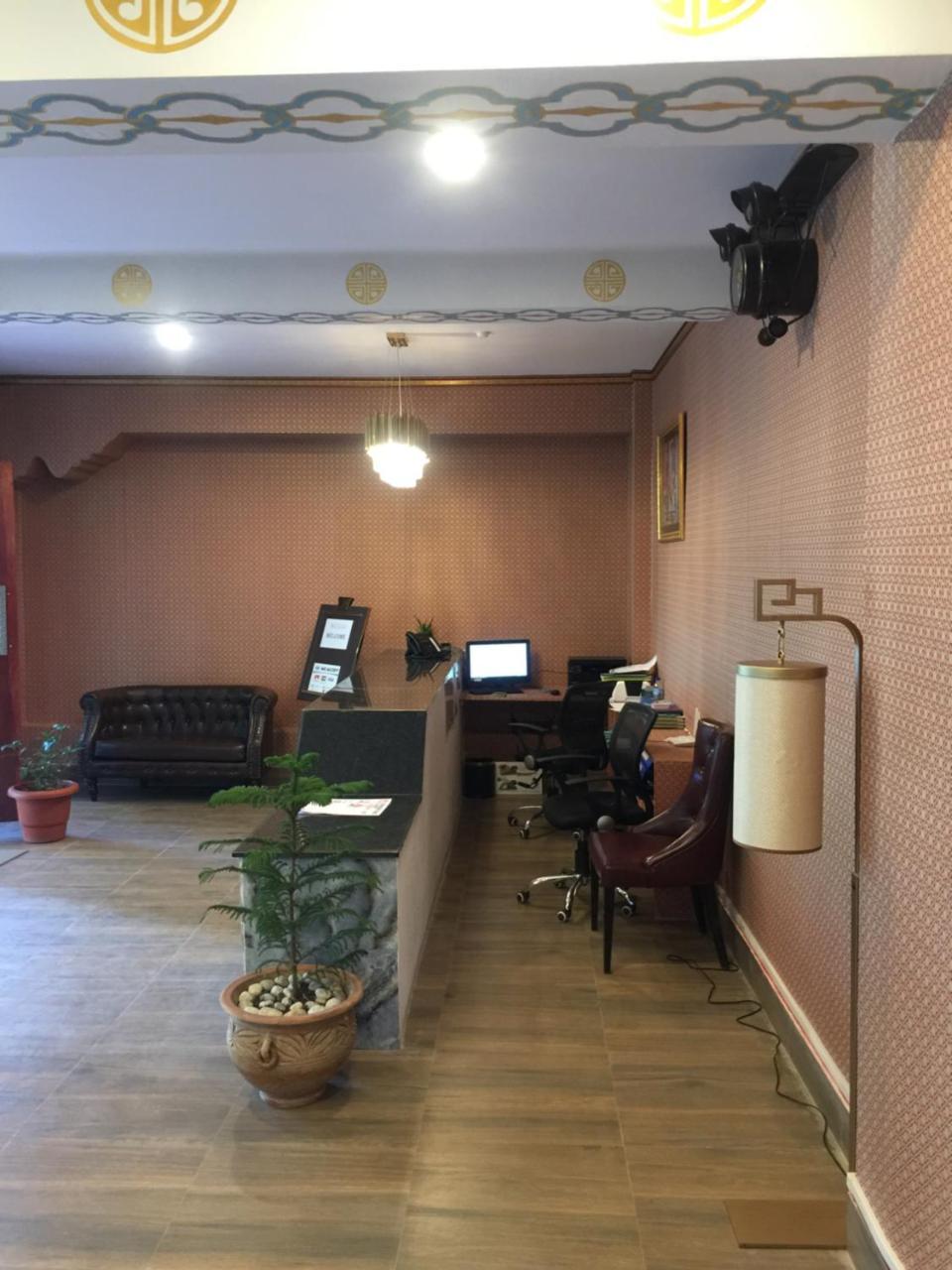 Bhutan Boutique Residency Thimphu Ngoại thất bức ảnh
