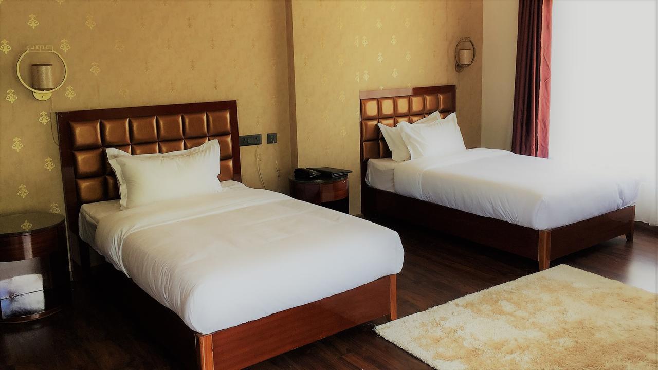 Bhutan Boutique Residency Thimphu Ngoại thất bức ảnh