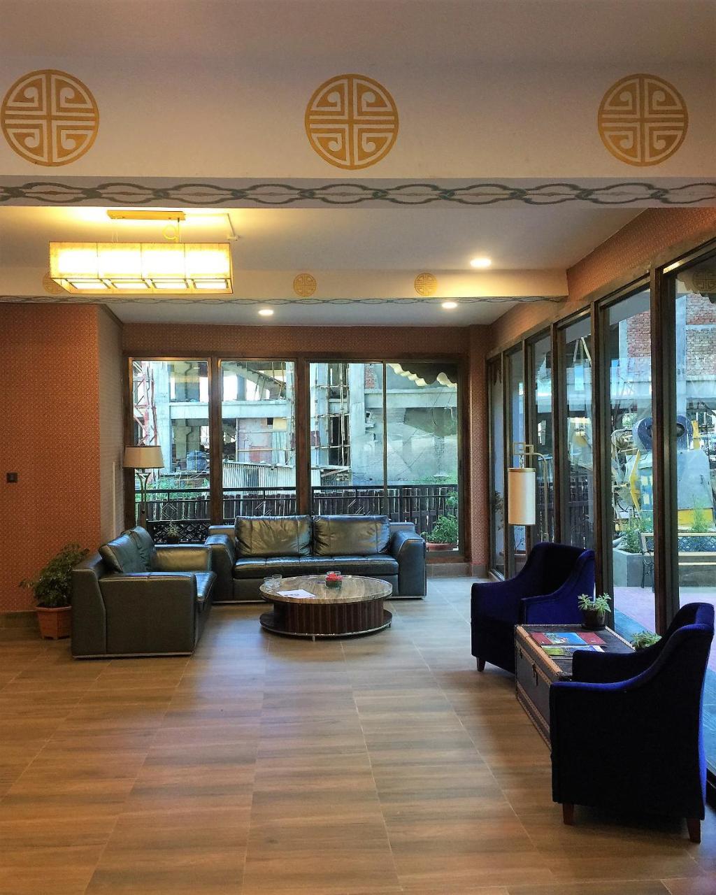 Bhutan Boutique Residency Thimphu Ngoại thất bức ảnh