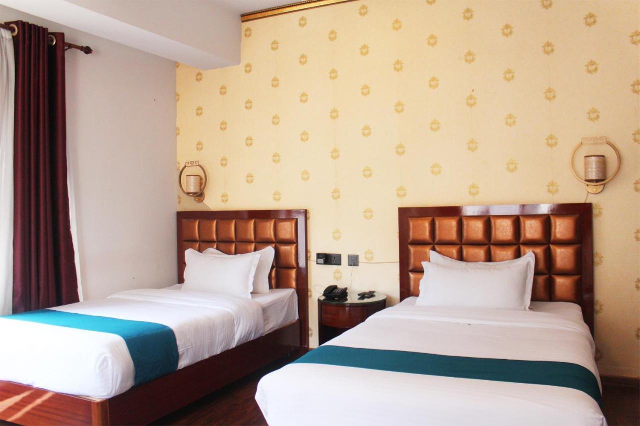 Bhutan Boutique Residency Thimphu Ngoại thất bức ảnh