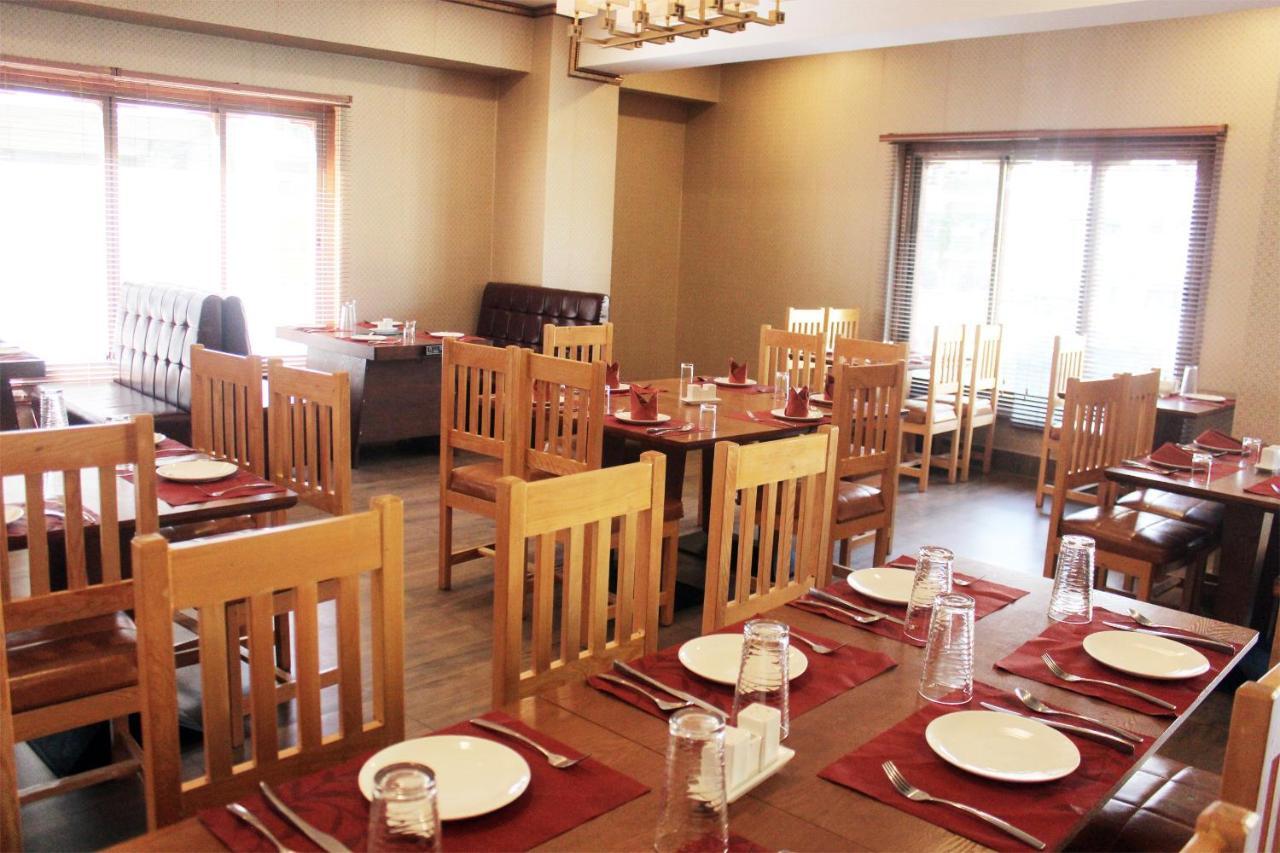 Bhutan Boutique Residency Thimphu Ngoại thất bức ảnh