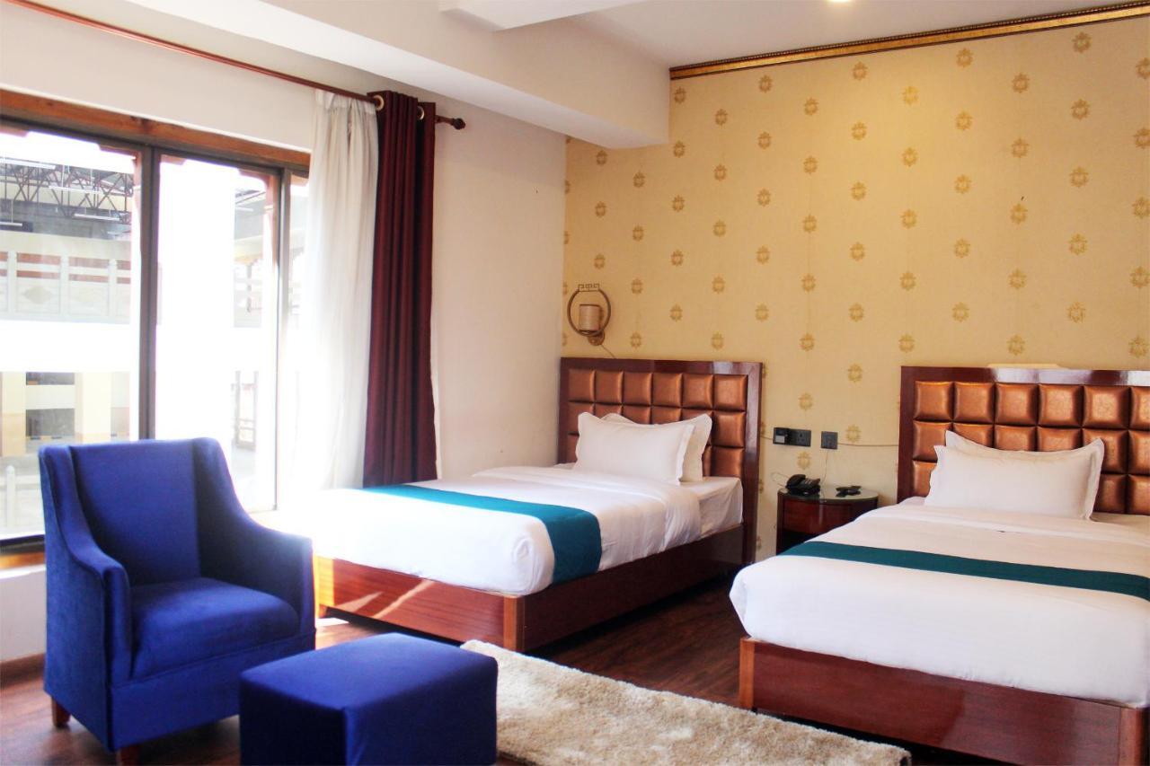 Bhutan Boutique Residency Thimphu Ngoại thất bức ảnh