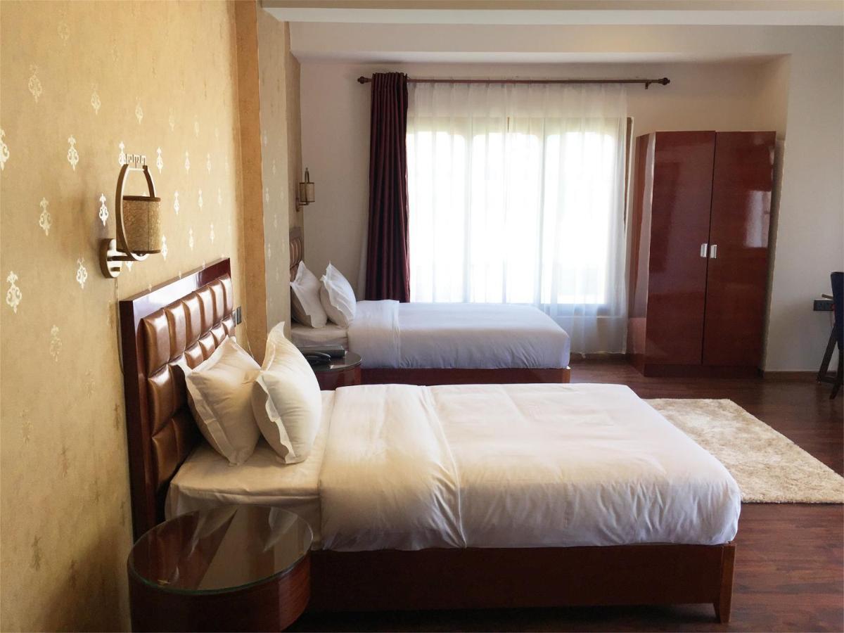 Bhutan Boutique Residency Thimphu Ngoại thất bức ảnh